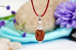 Agni Pendant of Nepal - To Releases stress, worry, anger and limitations of the past beliefs