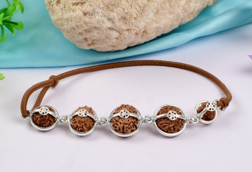 Healing Bracelet of Java - To reduces stress and anxiety, and provides an overall sense of well-being