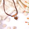 Healing Heart Pendant of Java