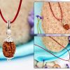 Agni Pendant of Nepal - To Releases stress, worry, anger and limitations of the past beliefs