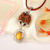 Agni Pendant of Nepal -RRST- To Releases stress, worry, anger and limitations of the past beliefs