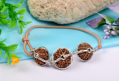 Creativity Intellect Bracelet of Nepal To enhances word and vocal power