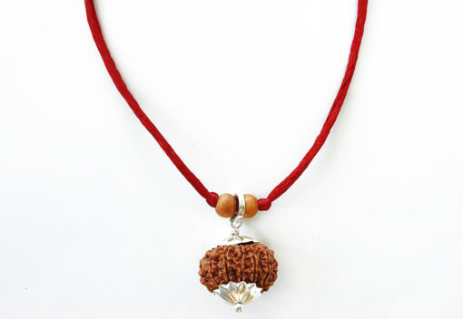 Ekadash Rudra Pendant of Nepal For wisdom and communication