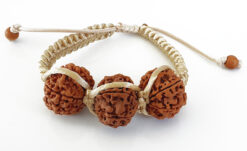 Shree Bracelet of Nepal for Awakens feelings of harmony, love and luck for overall well being