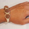 Shree Bracelet of Nepal for Awakens feelings of harmony, love and luck for overall well being