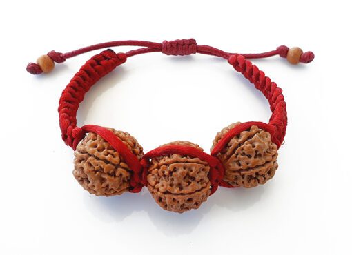 Will Power Bracelet of Nepal To releases mental lethargy and enhances willpower