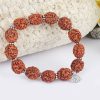 4 Mukhi Brahma Bracelet - To enhances skills and knowledge