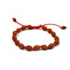 3 Mukhi Mahajwala Bracelet - Silk Thread