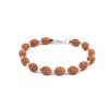 3 Mukhi Mahajwala Bracelet - Silver Balls To released from past memories of hurt