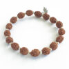 4 Mukhi Brahma Bracelet - Chikna For intelligence and concentration