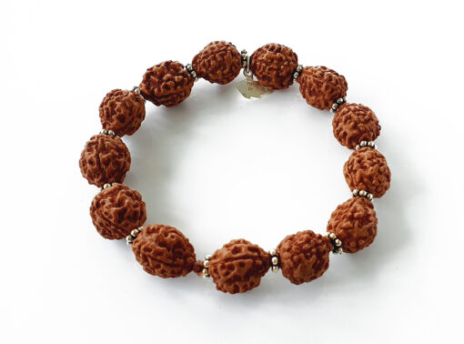 4 Mukhi Brahma Bracelet - To enhances skills and knowledge