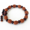 4 Mukhi Brahma Bracelet - Red Sandalwood To removes mental dullness