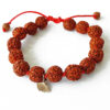 5 Mukhi Guru Bracelet - Chikna For Enhances awareness