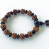 5 Mukhi Guru Bracelet - Red Sandalwood To enhances learning