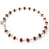 5 Mukhi Rudraksha Bracelet - Punchmukhi to enhances learning and knowledge