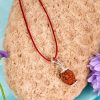 Agni Pendant of Nepal - To Releases stress, worry, anger and limitations of the past beliefs