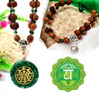 Anahata (Heart) Chakra