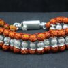 5 Mukhi Rudraksha Bracelet - For Enhances awareness