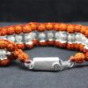 5 Mukhi Rudraksha Bracelet - For Enhances awareness