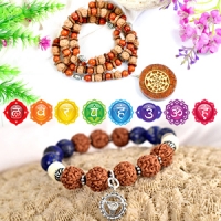 7 Chakra Rudraksha