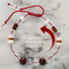 Sphatik Mala and Bracelet for Crown Chakra to Attracts good luck and promotes abundance