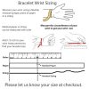 Wrist sizing