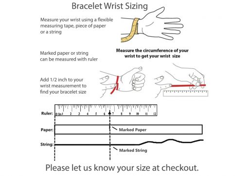 Wrist sizing