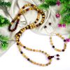 Cats Eye Mala and Bracelet for Root Chakra to Brings stability in emotions to deal with challenges