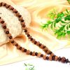 10 Mukhi Krishna Mala - Red Sandalwood