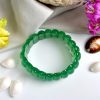 Green Jade Bracelet for emotional balance and stability