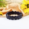 Oval Sodalite Bracelet - For developing intuition