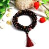 Multi Tourmaline Necklace Mala