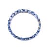 Sodalite Bracelet - Faceted Beads