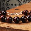 Red Tiger eye Bracelet - To enhance psychic abilities and brings prosperity