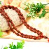 3 Mukhi Mahajwala Mala - Carnelian To releases stress and feeling of victimization