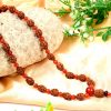 3 Mukhi Mahajwala Mala - Carnelian To releases stress and feeling of victimization