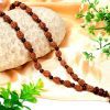 3 Mukhi Mahajwala Mala - Red Sandalwood To releases stress and feeling of victimization