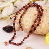 7 Mukhi Mahalaxmi Mala - Amethyst To liberate miseries and bestows abundance