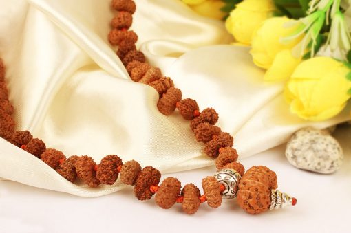 14 Mukhi Hanuman Mala