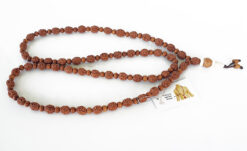 4 Mukhi Brahma Mala - Sandalwood To removes mental dullness