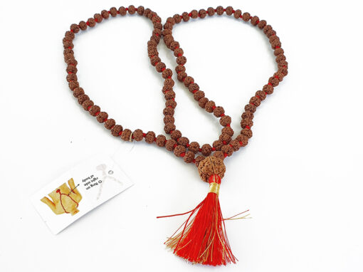 5 Mukhi Brahma Guru Mala