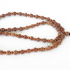 5 Mukhi Brahma Guru Mala - Sandalwood For enhances awareness and concentration