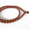 6 Mukhi Mars Mala - Red Agate To eliminating lethargy