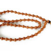 6 Mukhi Mars Mala - Sandalwood For courage to face challenges