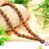 6 Mukhi Mars Mala - Sphatik To eliminating lethargy