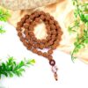 6 Mukhi Mars Mala - Sphatik To eliminating lethargy