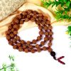 6 Mukhi Mars Mala - Red Agate To eliminating lethargy