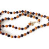 7 Mukhi Mahalaxmi Mala - Amethyst To liberate miseries and bestows abundance