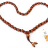 7 Mukhi Mahalaxmi Mala with Red Sandalwood To attract prosperity, abundance and opportunities related to finance and love