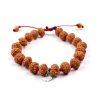 7 Mukhi Mahalaxmi Bracelet - Silk Thread - For positive abundance energy